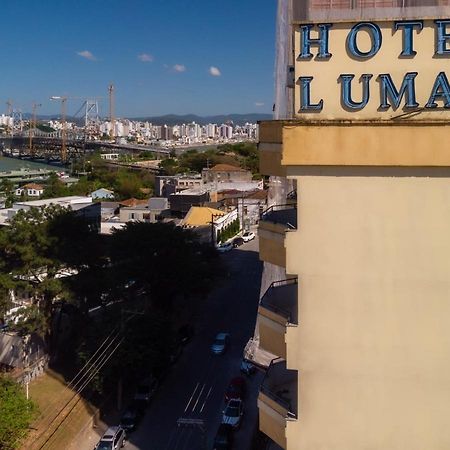 Lumar Hotel Florianopolis Ngoại thất bức ảnh