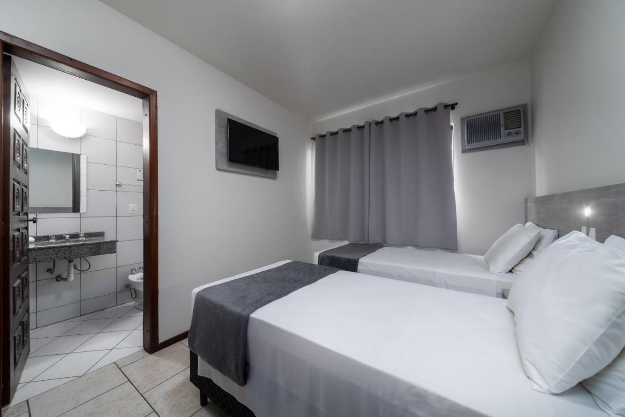 Lumar Hotel Florianopolis Ngoại thất bức ảnh