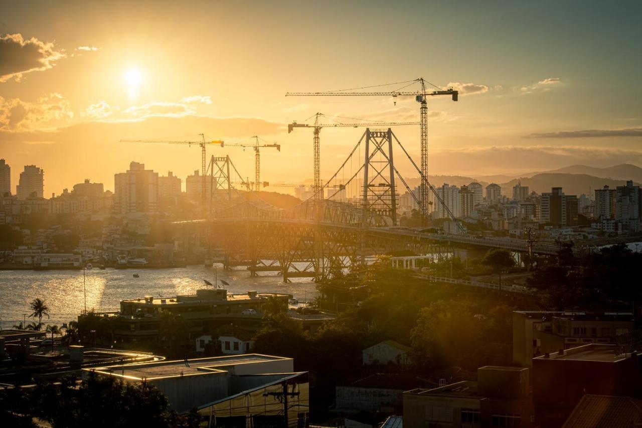 Lumar Hotel Florianopolis Ngoại thất bức ảnh