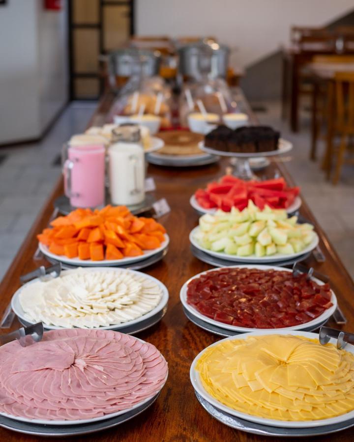 Lumar Hotel Florianopolis Ngoại thất bức ảnh