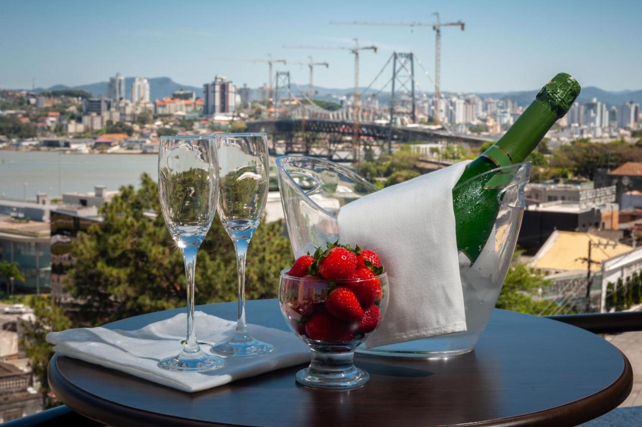 Lumar Hotel Florianopolis Ngoại thất bức ảnh