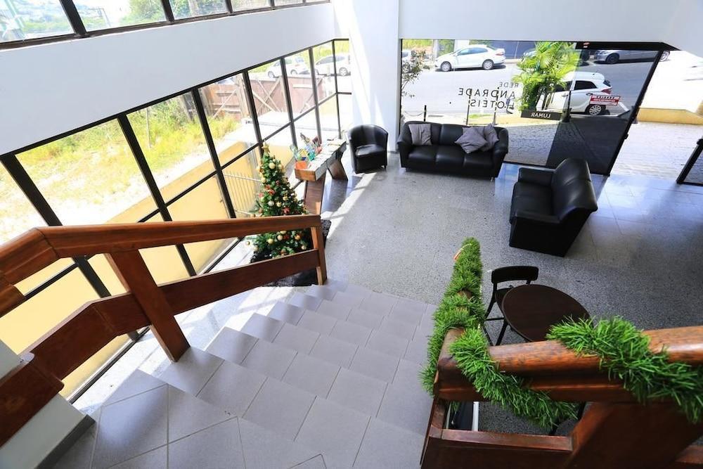 Lumar Hotel Florianopolis Ngoại thất bức ảnh