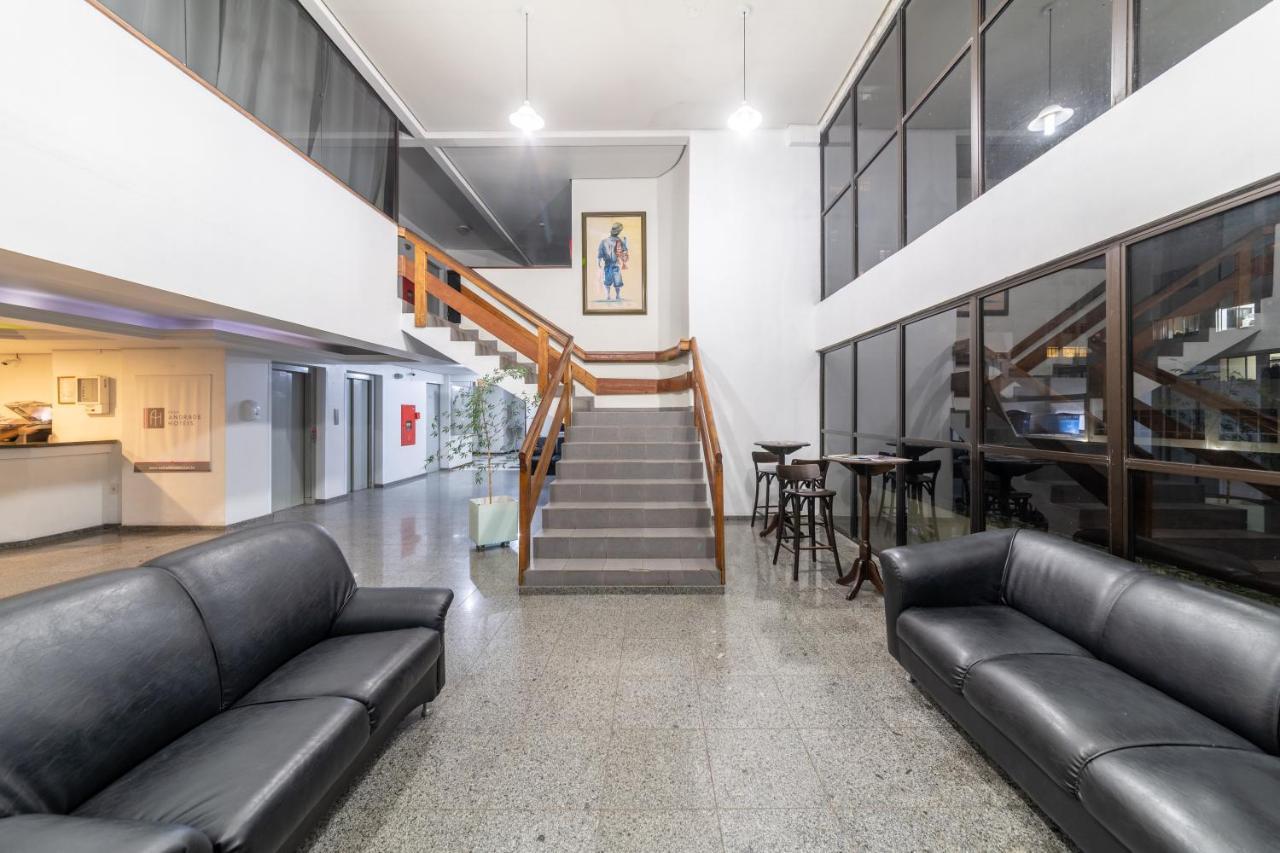 Lumar Hotel Florianopolis Ngoại thất bức ảnh