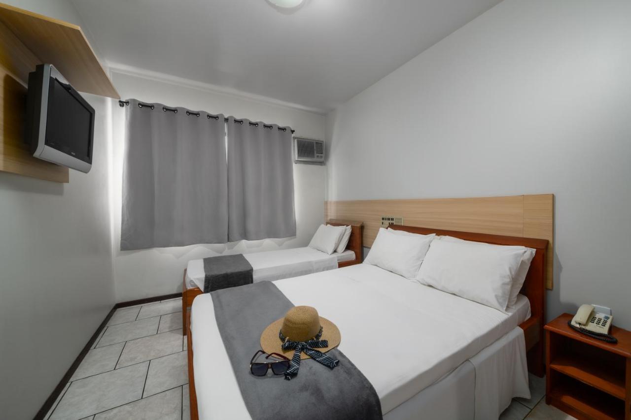 Lumar Hotel Florianopolis Ngoại thất bức ảnh