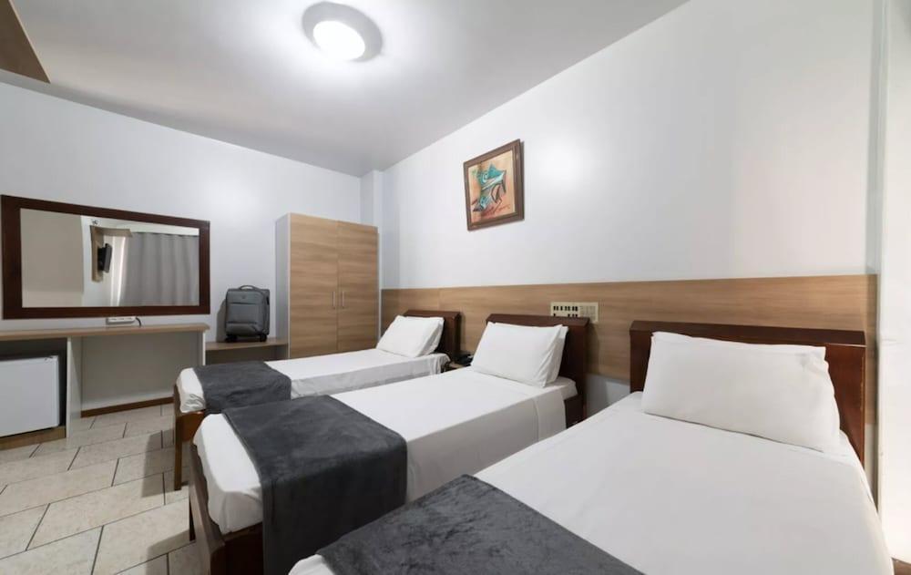 Lumar Hotel Florianopolis Ngoại thất bức ảnh