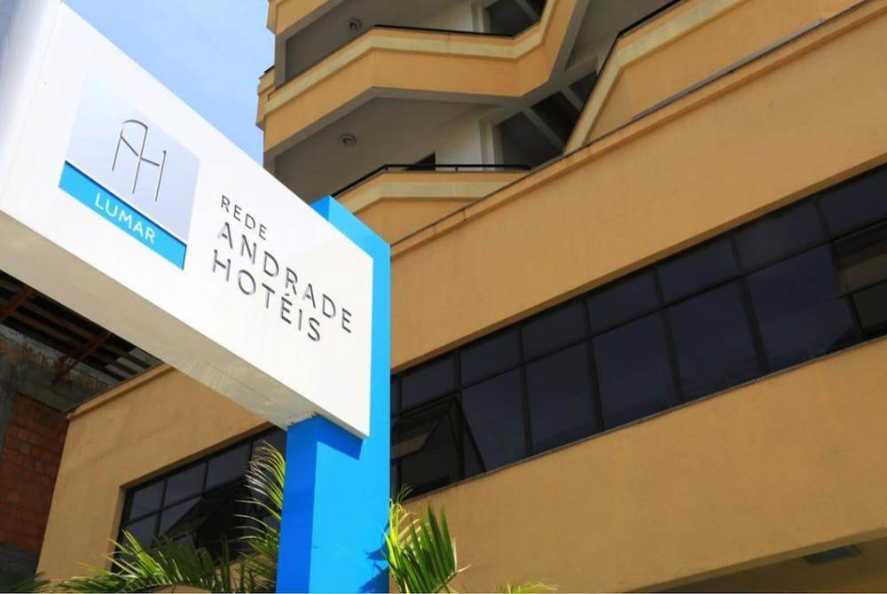 Lumar Hotel Florianopolis Ngoại thất bức ảnh