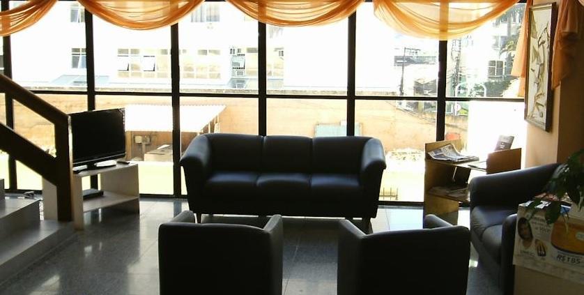 Lumar Hotel Florianopolis Ngoại thất bức ảnh