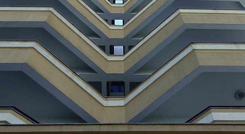 Lumar Hotel Florianopolis Ngoại thất bức ảnh