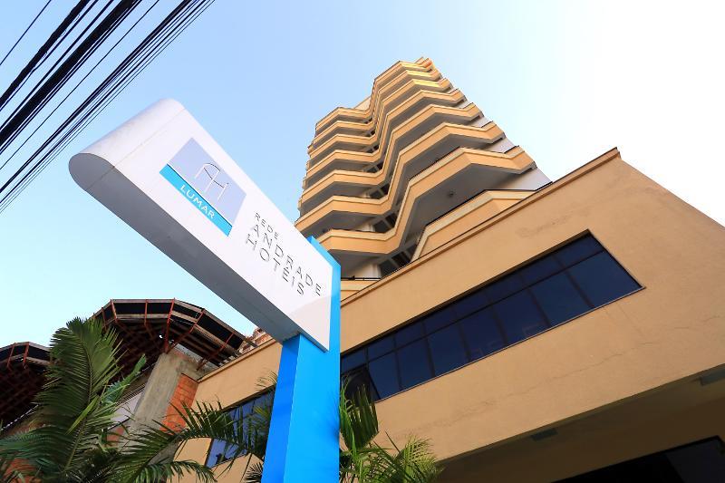 Lumar Hotel Florianopolis Ngoại thất bức ảnh